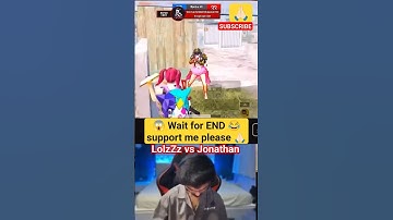 LolzZz vs Jonathan 1v1 😱 Jonathan gaming vs LolzZz gaming ❣️ #ytshorts #youtubeshorts #bgmi #viral