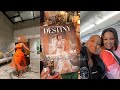 Destiny Magazine Launch VLOG