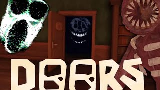 We played the new doors update and… ( full gameplay )