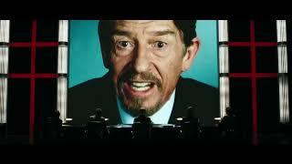Scene from V for Vendetta (2006)