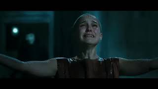 Scene from V for Vendetta (2006)
