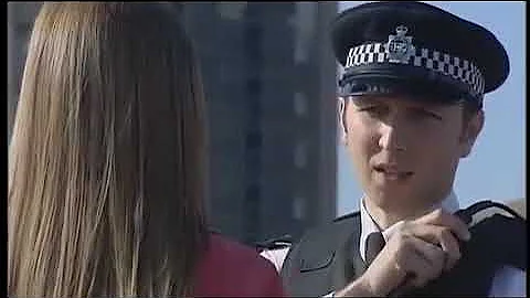 Smithy & Louise Larson - The Bill - Part 1