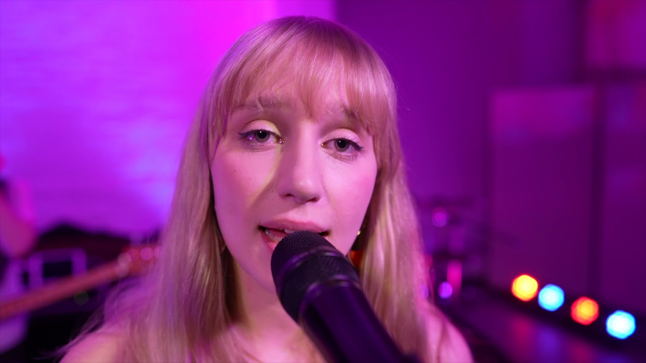 Sleduj VINTER - Work In Progress (Live Session) na YouTube Sleduj VINTER - Work In Progress (Live Session) na YouTube