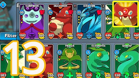 Fusion Masters - Gameplay Walkthrough Part 13 (iOS, Android)