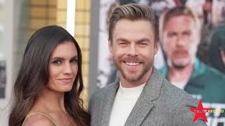Derek Hough s Pray for Hayley s Second Skull Surgery