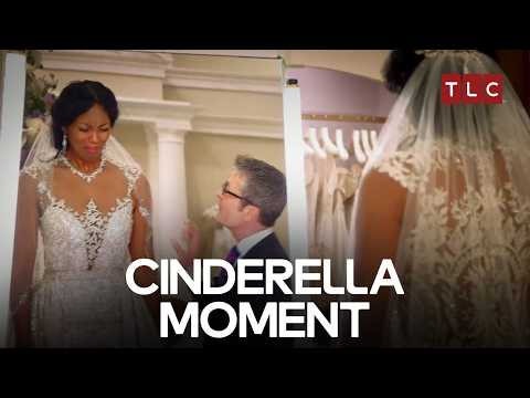 She Came For A Dress But Left Feeling Like Cinderella | Say Yes to the Dress S14 E12 | TLC India