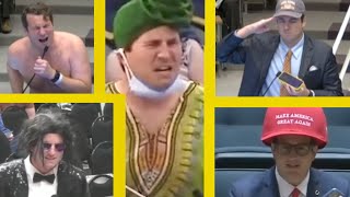 Alex Stein TORTURING City Councils For 2 Hours!