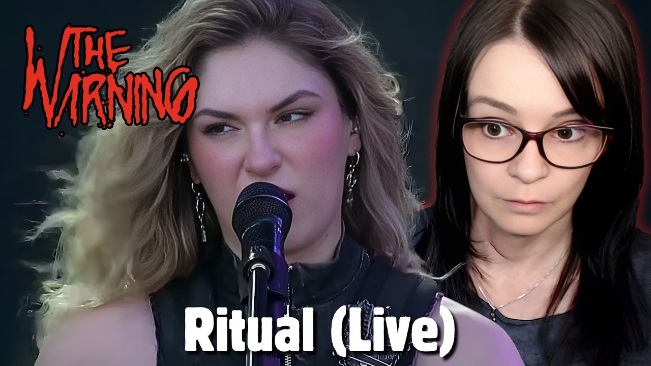First Time Hearing The Warning - Ritual (Live Argentina Lollapalooza ...