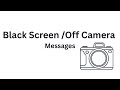Black Screen Message- The Most High Will Keep His Promise         January 10, 2026