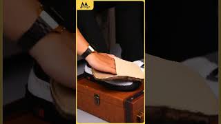 NT80 - GIÀY LƯỜI NAM THỜI TRANG TẠI TIMAN.VN - GIÀY LƯỜI DA HANDMADE CHO NAM - GIÀY TIMAN.VN