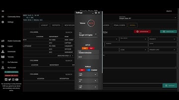 How to set up your API Key for Sonoran CAD.