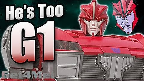 The "Prime Universe" Problem | Legacy Knockout [Transformers Review & Analysis]