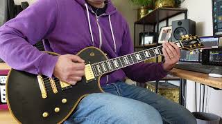 Axe FX III - Silverchair - Freak