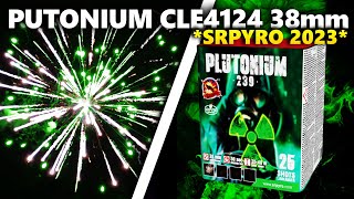 SRpyro Plutonium CLE4124