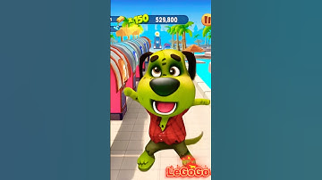 Talking Zombie Ben Funny Fails 😂 | Gold Run Epic Moments #shorts