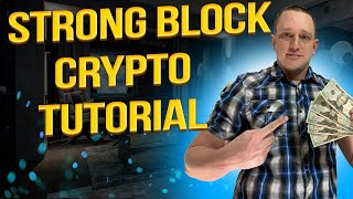 Strong Block Crypto Review and Full Node Setup Tutorial