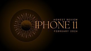 iphone 11 honest review full video #video
