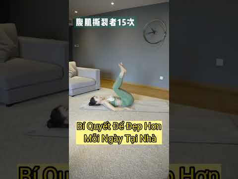Video Bí Quyết Trẻ Đẹp Hơn Mỗi Ngày Tại Nhà - Phương Thu... - youtube