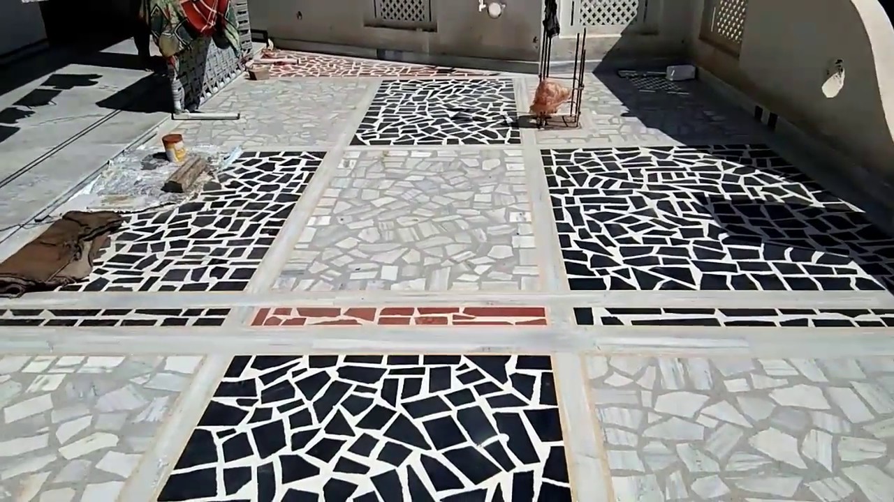 Marble Flooring Design In India 2019 Youtube