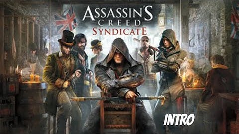 Assassins Creed Syndicate Series Walkthrough PC (No Commentary) Part 1- INTRO