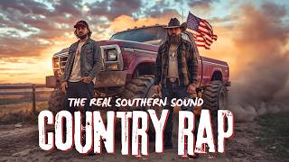 🔥 Outlaw Country Rap Road Mix 2026 | Southern Rap , Western Hip Hop &amp; Country Music Playlist 🔥