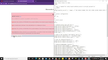 Solucion al problema con el servidor en XAMPP, Varios SOLUCIONES!👌