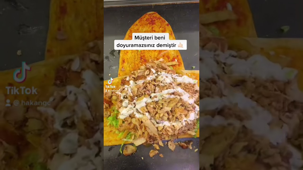 Siz kaç Lavas yersiniz ????????#döner #tavuk #keşfet #dürüm #yemektarifleri