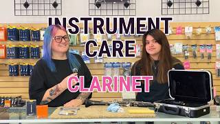 How to Care for Your Clarinet 🎼 | Tips for Beginners