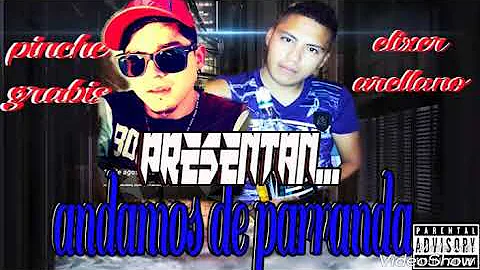 Elixer Arellano ft pinche grabis seguimos la loquera