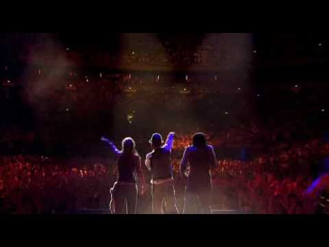The Black Eyed Peas - Where Is The Love? (Live From Sydney To Vegas)