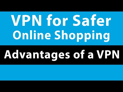 VPN untuk Belanja Online yang Lebih Aman @ExpressVPN, @CyberGhost VPN