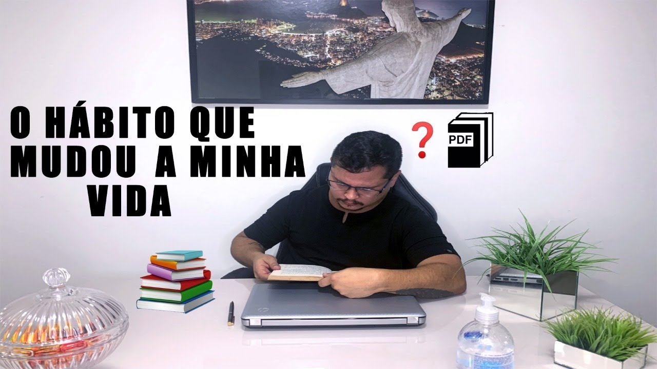 Os 5 Livros Que Mudaram a Minha Vida ! e Podem Mudar a De Vocês Também ...