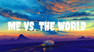 Rod Wave - Me Vs. The World (Lyric Video)