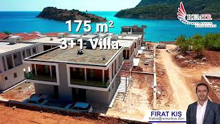 Mersin Tisan Satılık Villa - Emlak Tanıtım Filmi