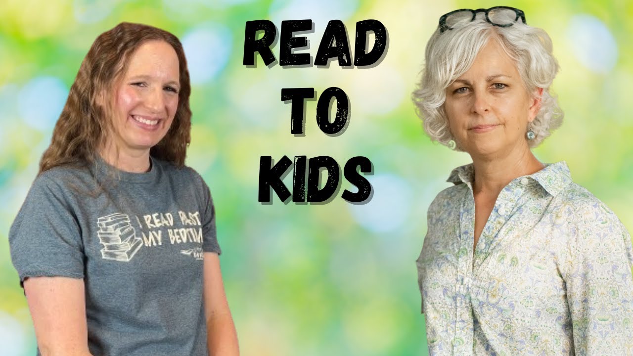 The Power of Read Alouds and Why You Should Make Time for Them, Interview Kate DiCamillo Book Huddle