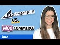 BigCommerce vs WooCommerce - which is the best eCommerce Platform?