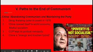 Communism Ch 21 part 3