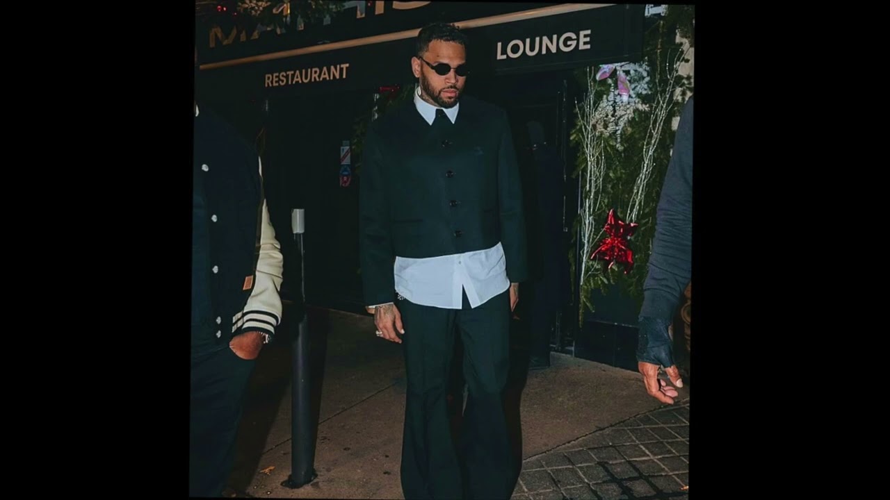 [FREE] Fridayy X Chris Brown Type Beat "Remember Yesterday" | Smooth rnb type beat