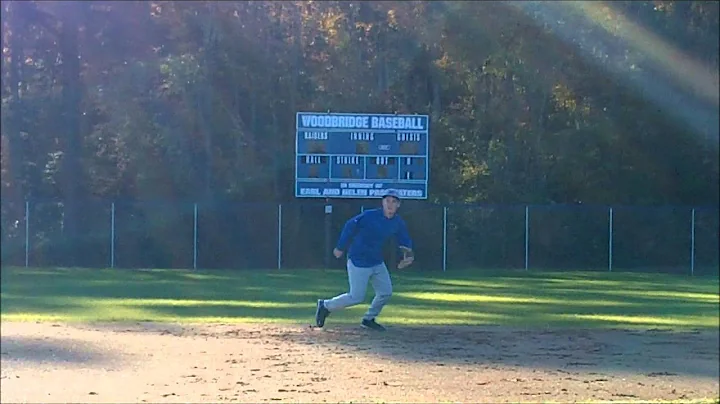 Eric Willey's Baseball Recruiting Video