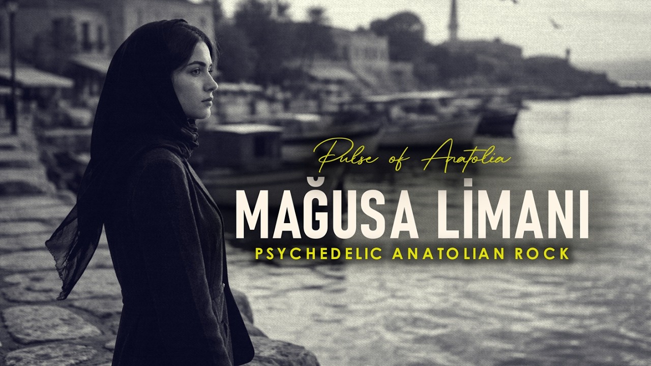 Mağusa Limanı (Psychedelic Anatolian Rock) - Pulse of Anatolia