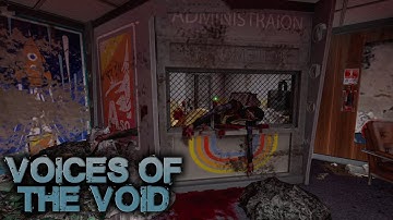 Voices of the Void S5 - Unholy Siege (New Halloween Event)
