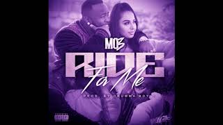 Mo3 - Ride For Me (slowed)