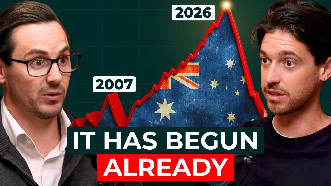 “Australia Is Not Ready For What Is Coming Next… This Is Your Warning” | Property Experts