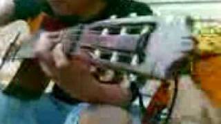 THE IT - Kau Tlah Berubah (live)