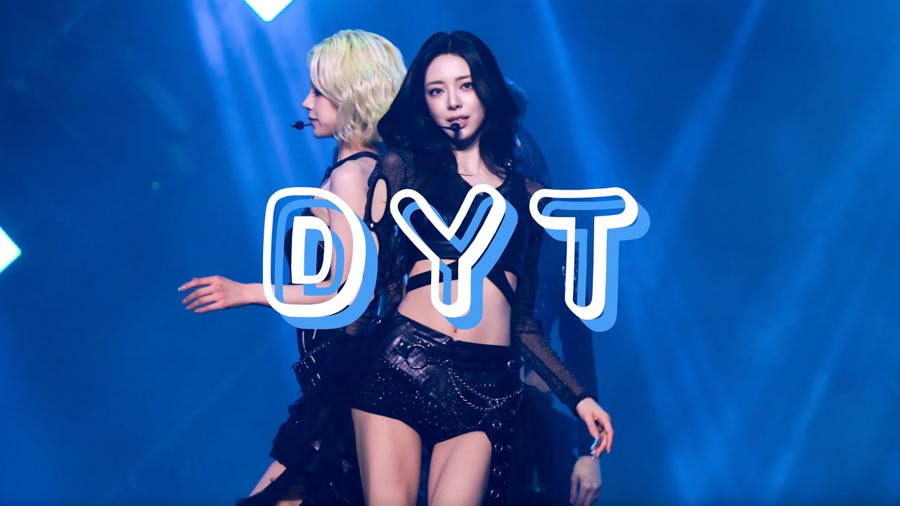260215【4K】ITZY 3rd WORLD TOUR TUNNEL VISION YUNA FOUCE 〈DYT〉