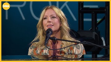 Sarah McLachlan performs live on ‘GMA’