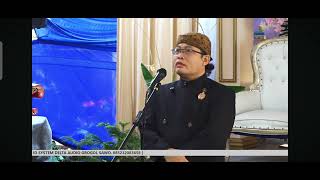 PANYONDRO MANTEN MC Dalang Purbo Sasongko PEMBUKAAN/Purwaka