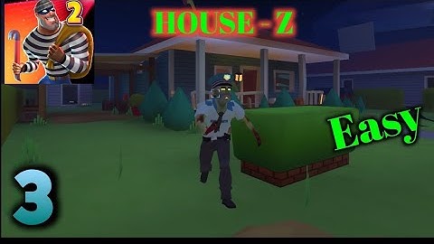 Robbery Madness 2 - Gameplay Walkthrough Part 3 - Tutorial (iOS, Android)