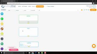 ActiveChat tutorial: Exploring the Listen block [Video 5] Net Worth