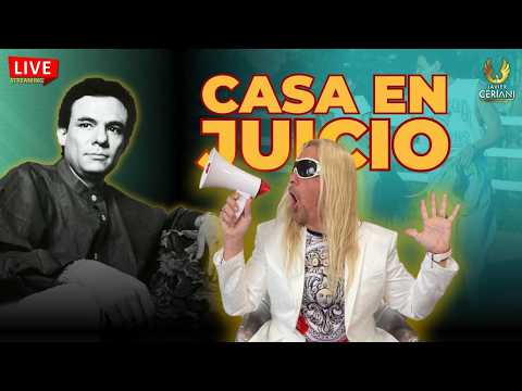 Casa de José José en juicio hipotecario - En libertad estilista golpeador de Fatima Bosch | JC